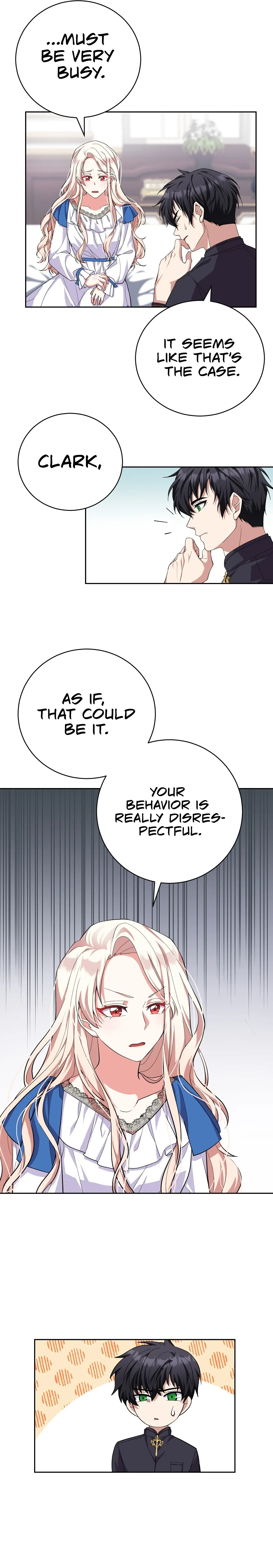 Only for Your Well-Being Chapter 8 - Page 30