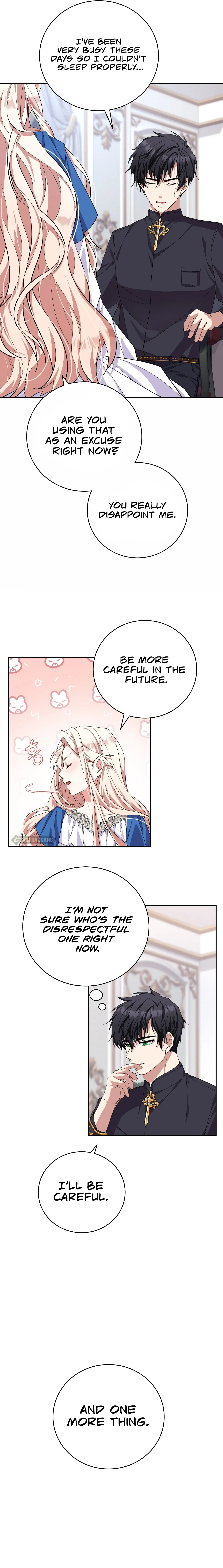 Only for Your Well-Being Chapter 8 - Page 31