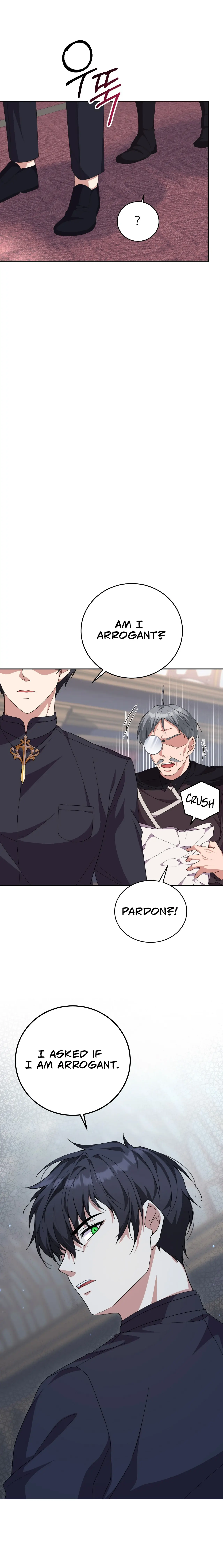 Only for Your Well-Being Chapter 9 - Page 4