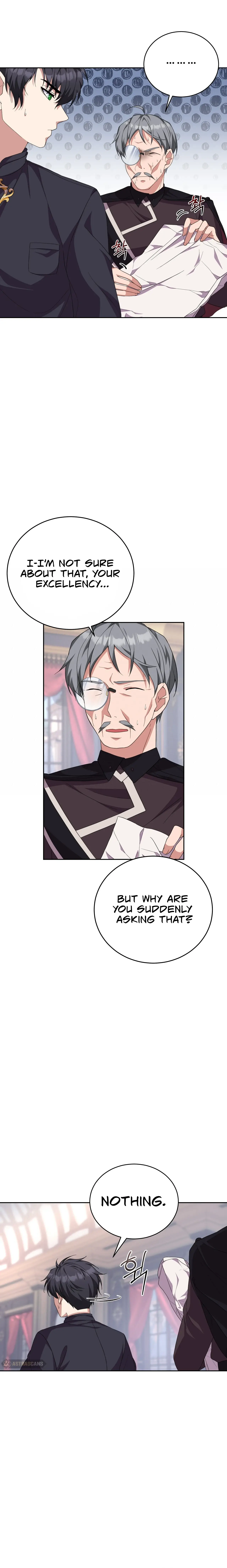 Only for Your Well-Being Chapter 9 - Page 5