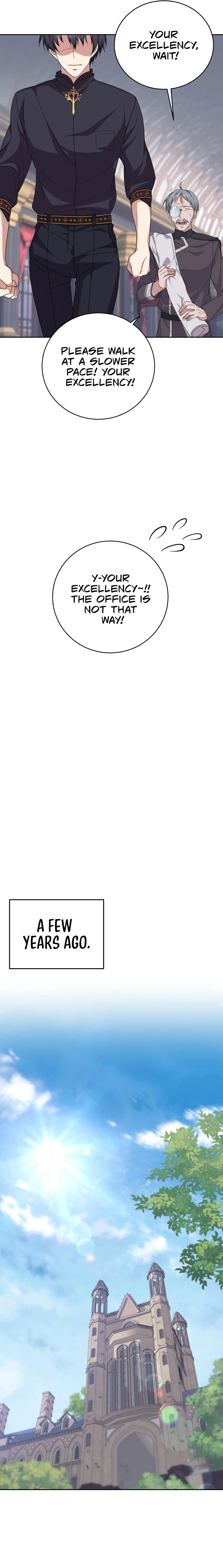 Only for Your Well-Being Chapter 9 - Page 6