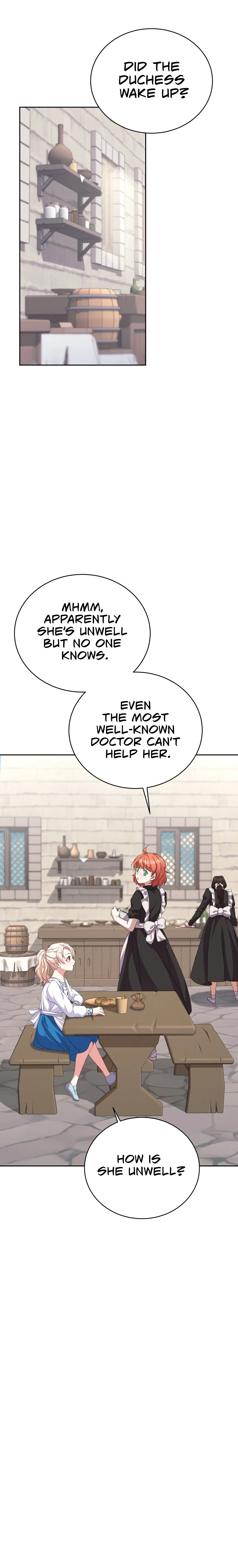 Only for Your Well-Being Chapter 9 - Page 7