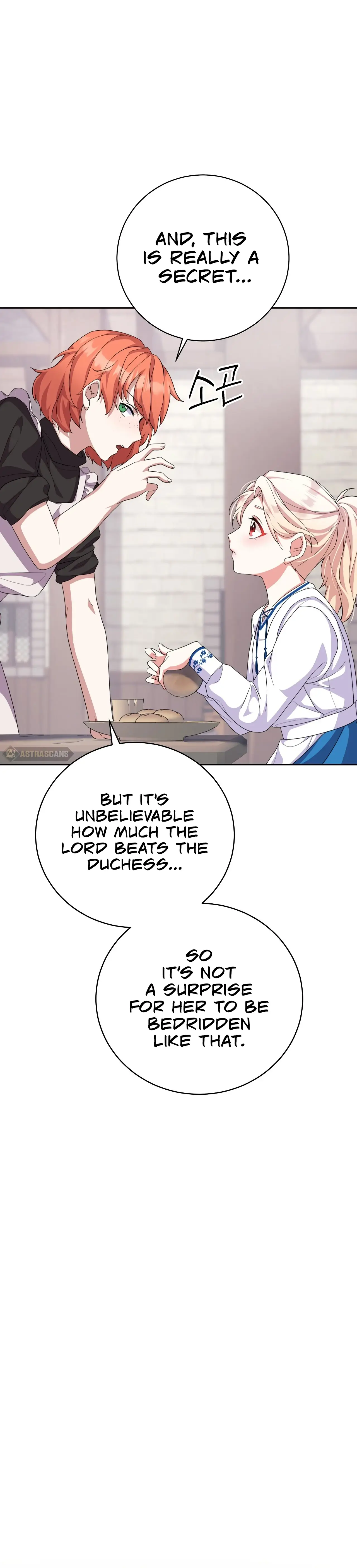 Only for Your Well-Being Chapter 9 - Page 9