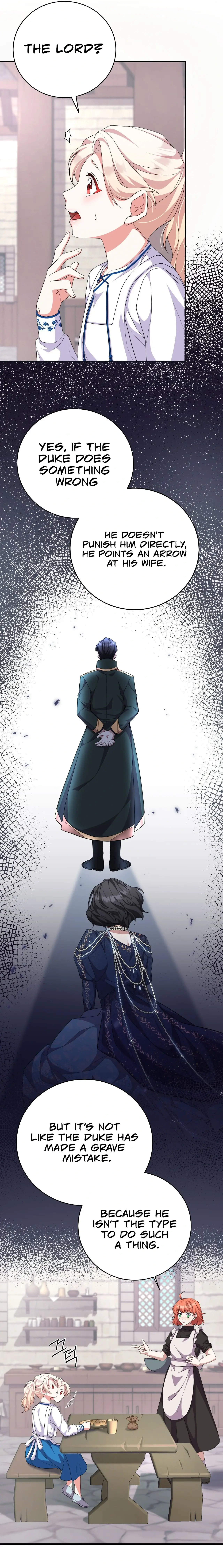 Only for Your Well-Being Chapter 9 - Page 10