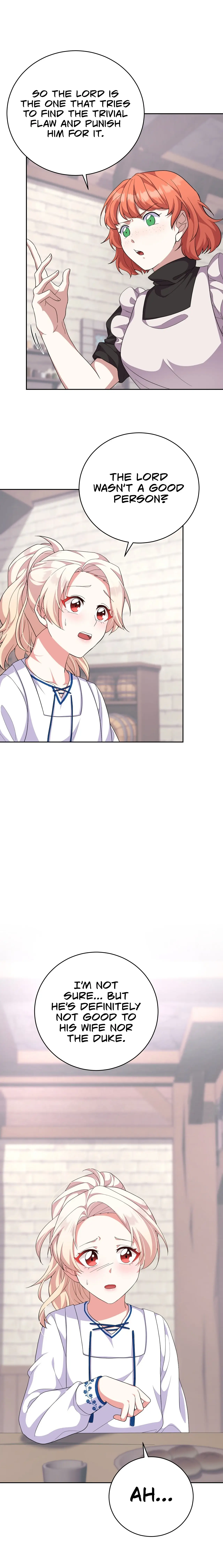 Only for Your Well-Being Chapter 9 - Page 11