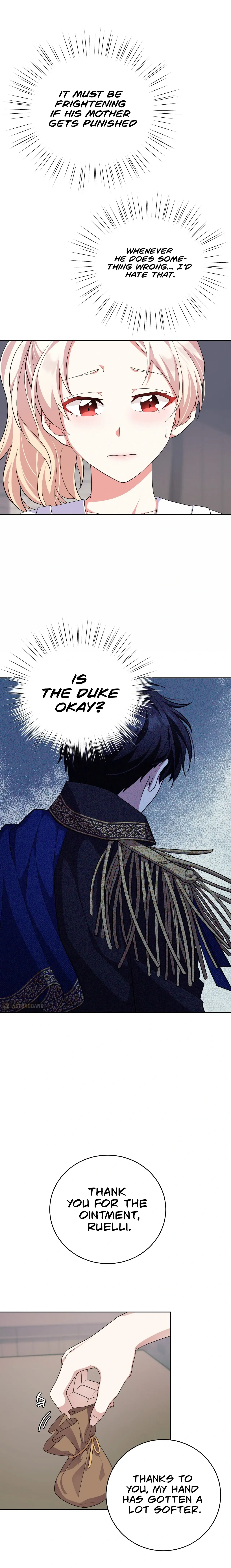 Only for Your Well-Being Chapter 9 - Page 12