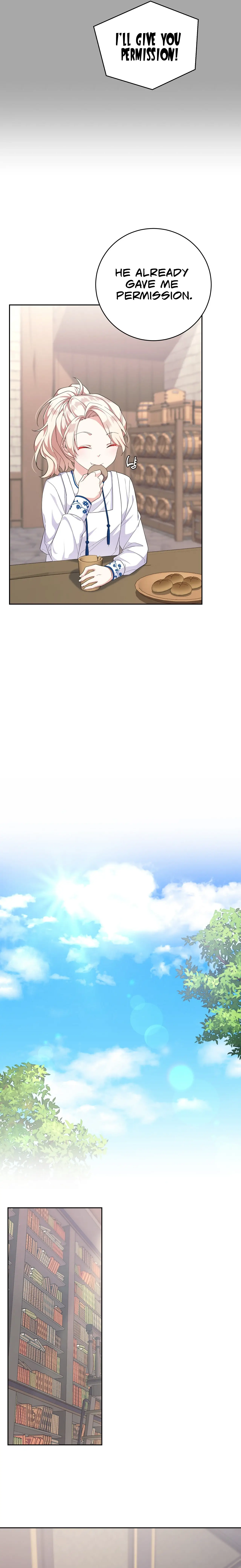 Only for Your Well-Being Chapter 9 - Page 14