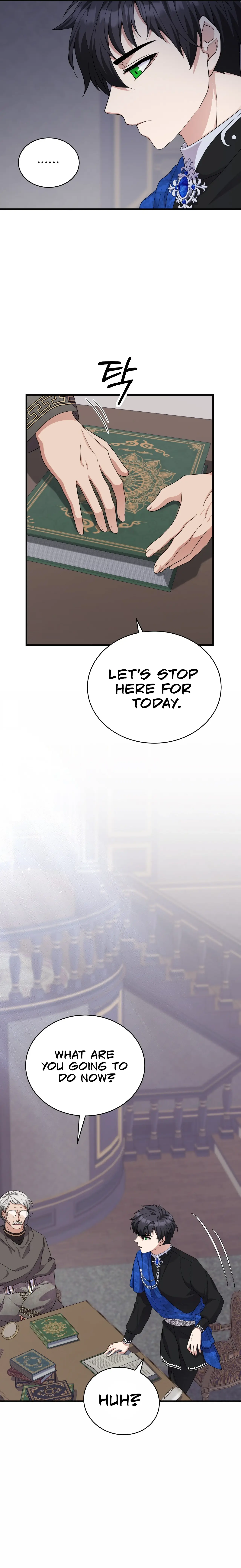 Only for Your Well-Being Chapter 9 - Page 16