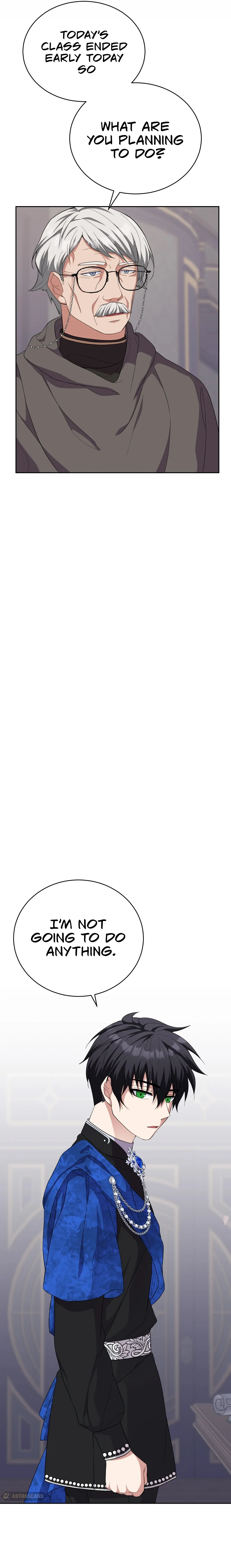 Only for Your Well-Being Chapter 9 - Page 17