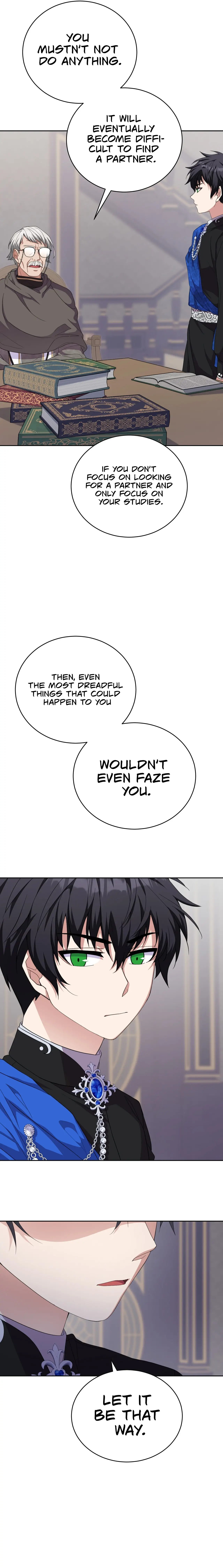 Only for Your Well-Being Chapter 9 - Page 18