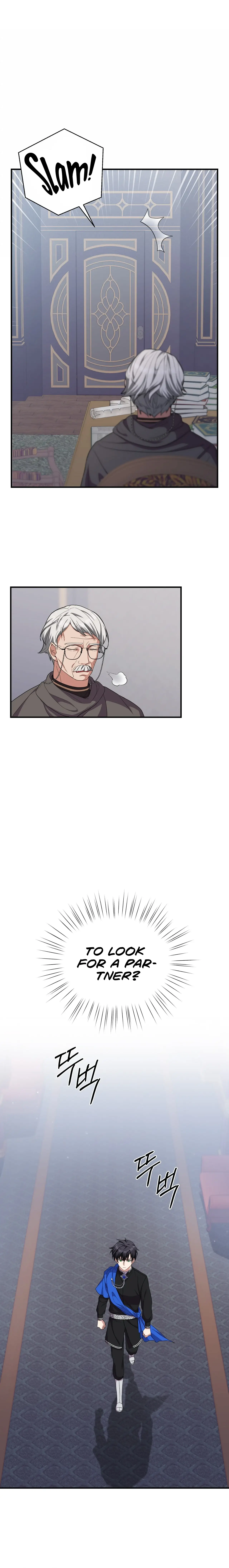 Only for Your Well-Being Chapter 9 - Page 19