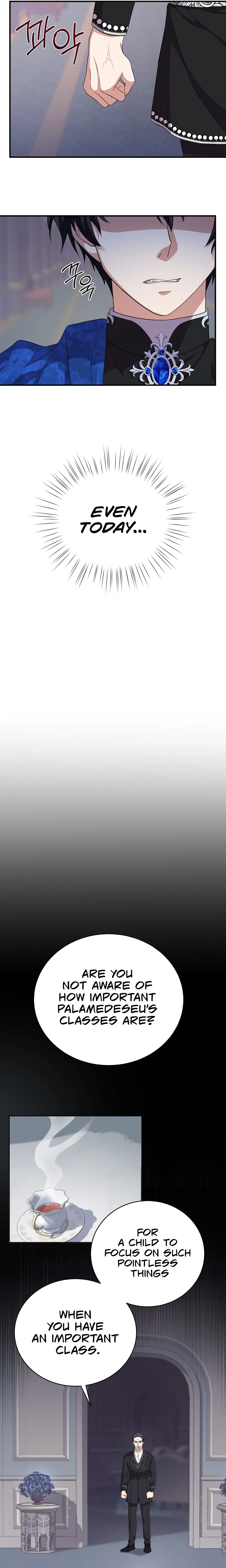 Only for Your Well-Being Chapter 9 - Page 20