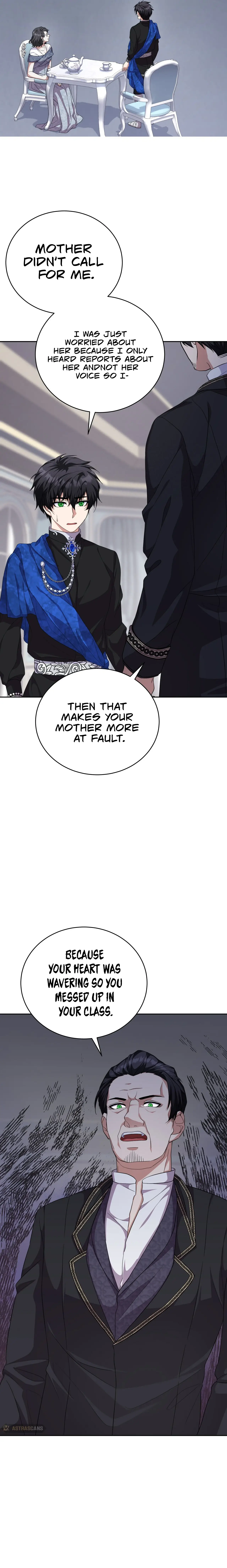 Only for Your Well-Being Chapter 9 - Page 21