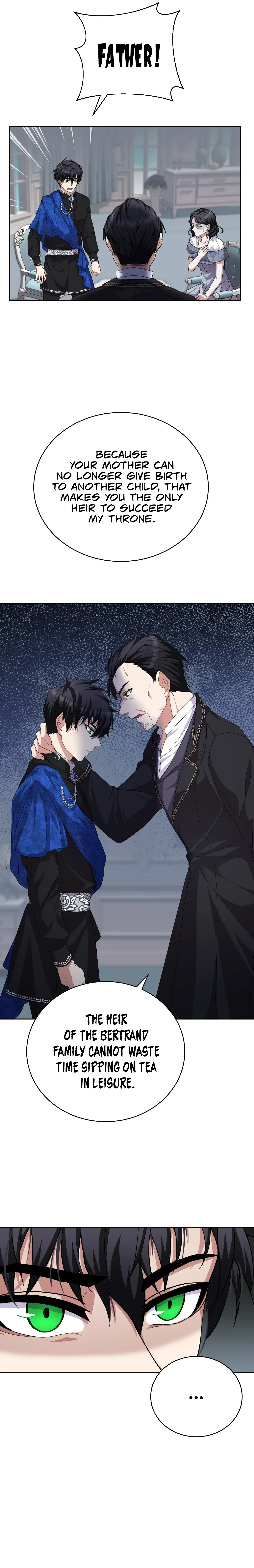 Only for Your Well-Being Chapter 9 - Page 22