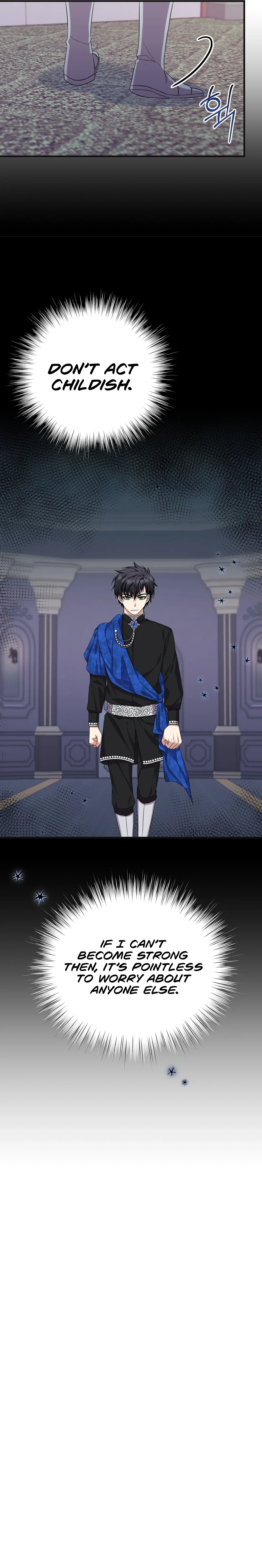 Only for Your Well-Being Chapter 9 - Page 26