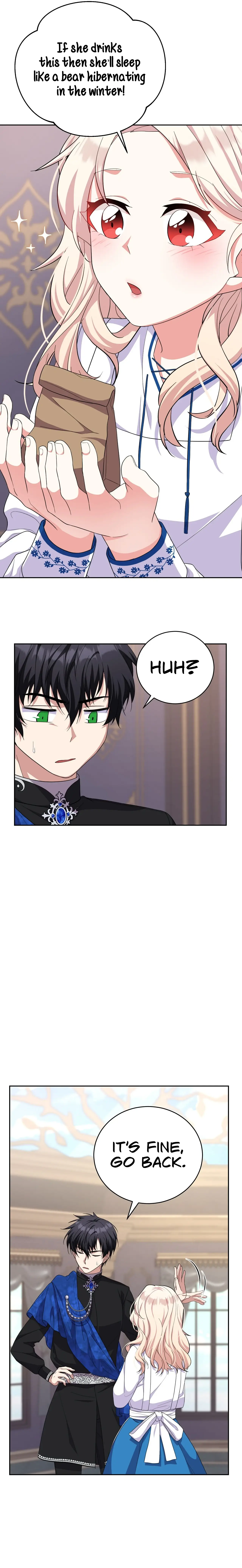 Only for Your Well-Being Chapter 10 - Page 4