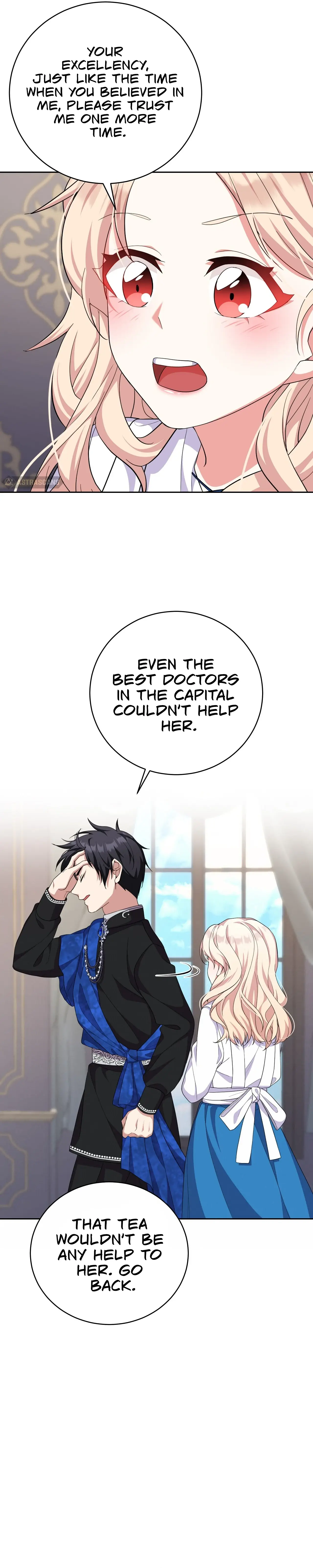 Only for Your Well-Being Chapter 10 - Page 5