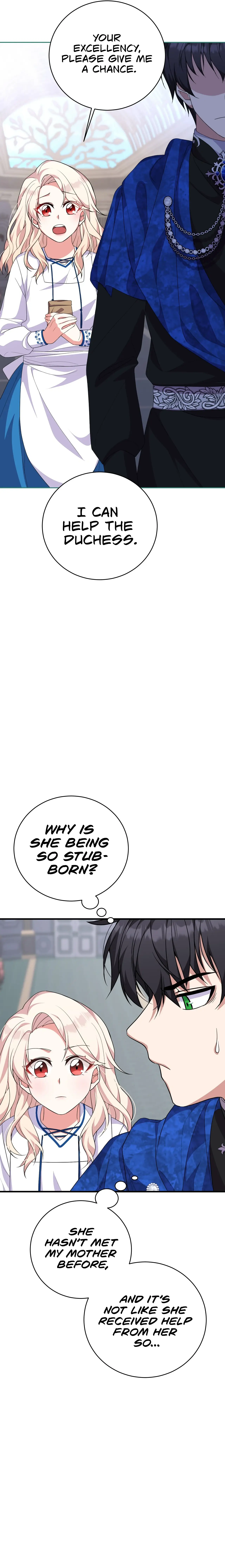 Only for Your Well-Being Chapter 10 - Page 6