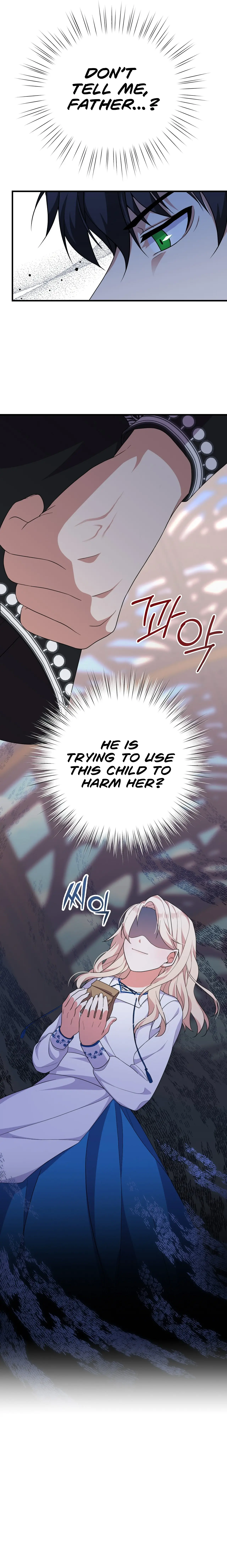 Only for Your Well-Being Chapter 10 - Page 7