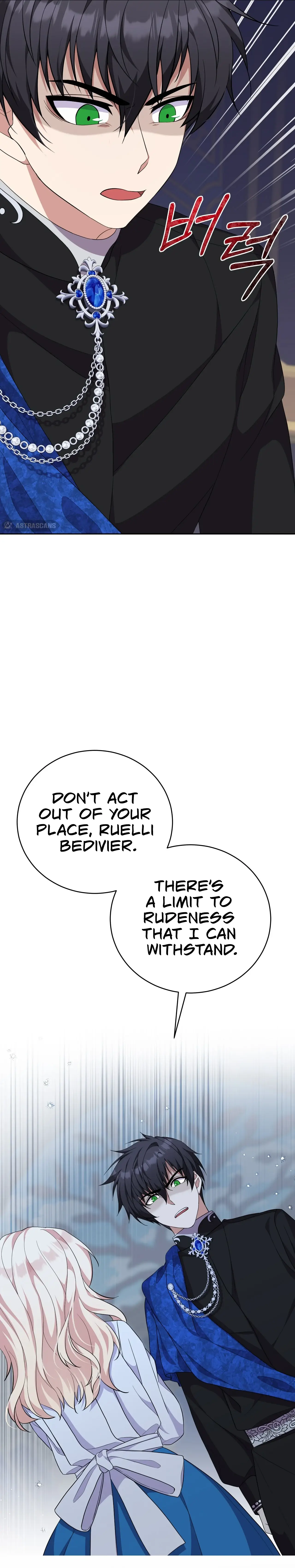 Only for Your Well-Being Chapter 10 - Page 9