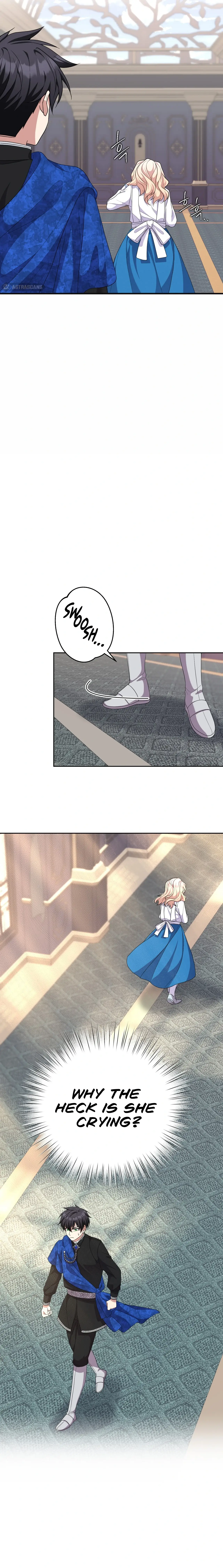 Only for Your Well-Being Chapter 10 - Page 12