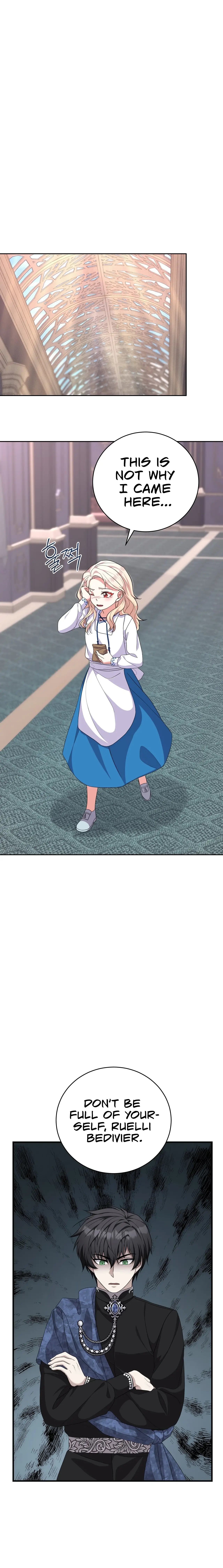 Only for Your Well-Being Chapter 10 - Page 13