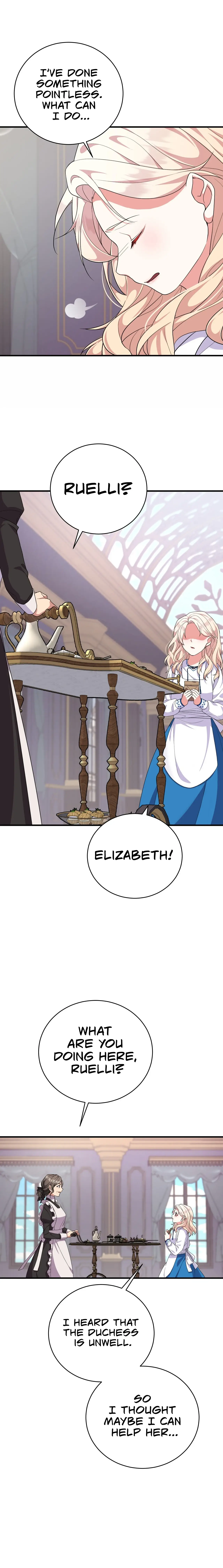 Only for Your Well-Being Chapter 10 - Page 14