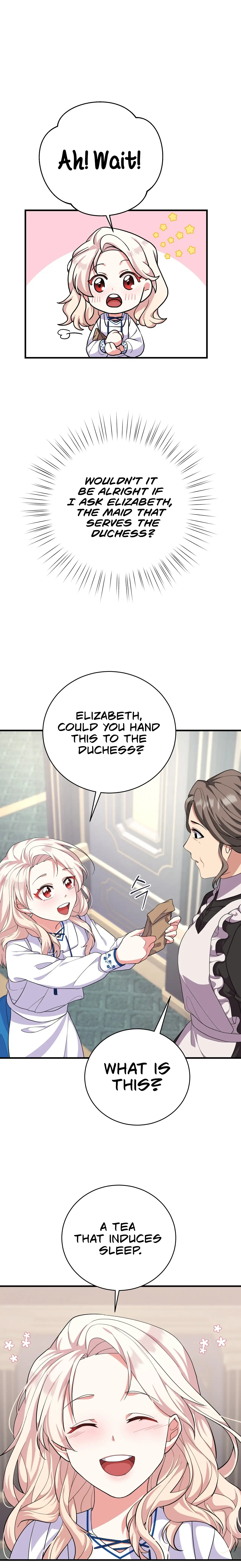 Only for Your Well-Being Chapter 10 - Page 15