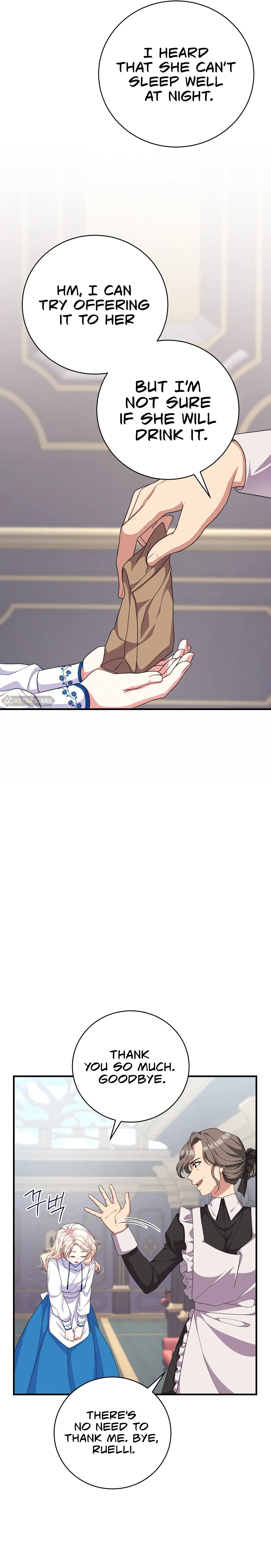 Only for Your Well-Being Chapter 10 - Page 16