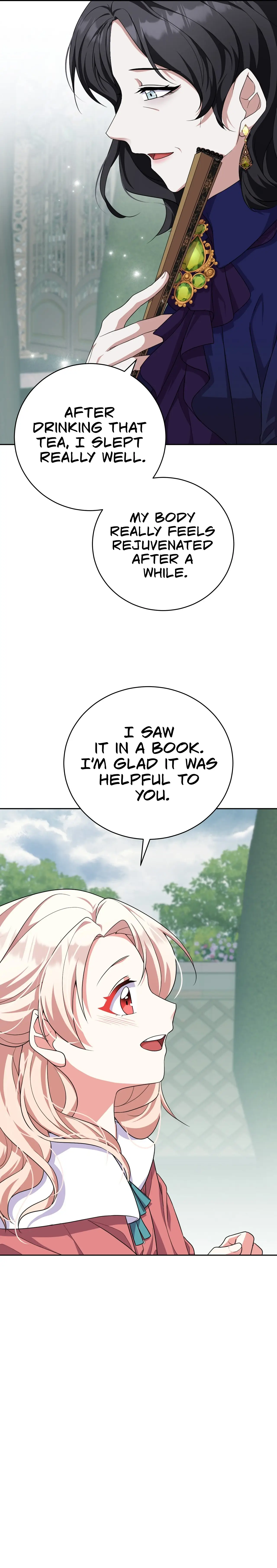 Only for Your Well-Being Chapter 10 - Page 26