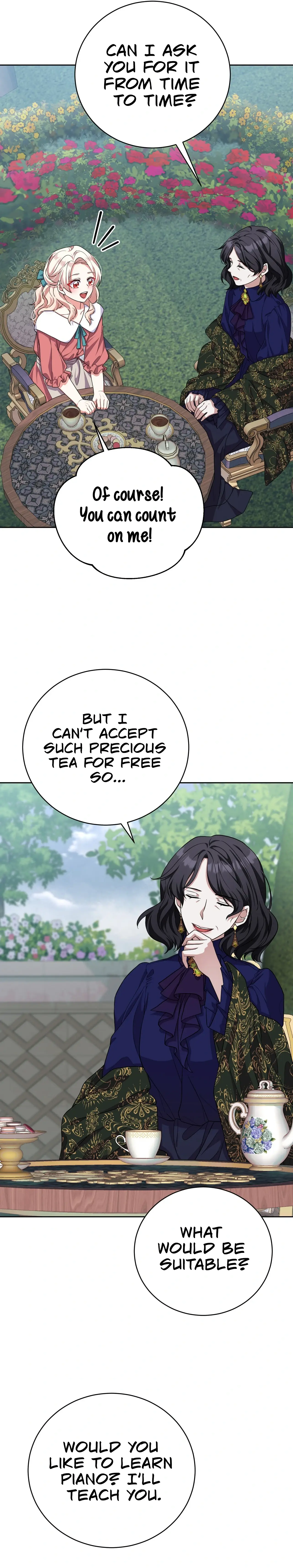 Only for Your Well-Being Chapter 10 - Page 27