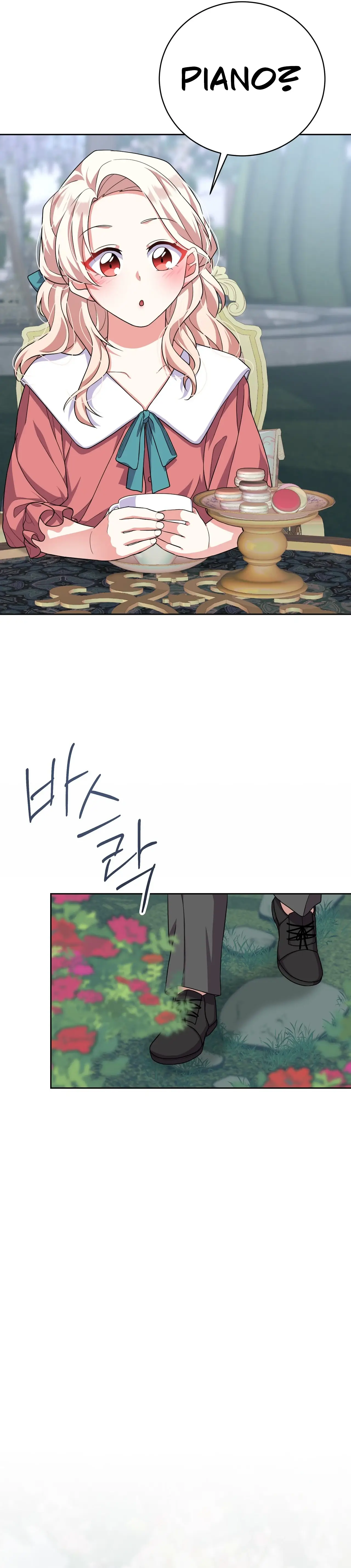 Only for Your Well-Being Chapter 10 - Page 28