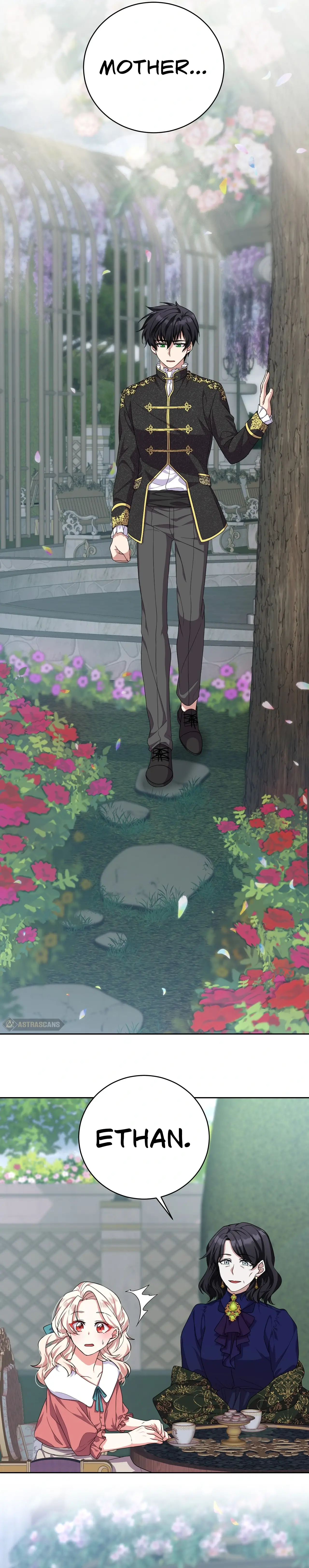 Only for Your Well-Being Chapter 10 - Page 29