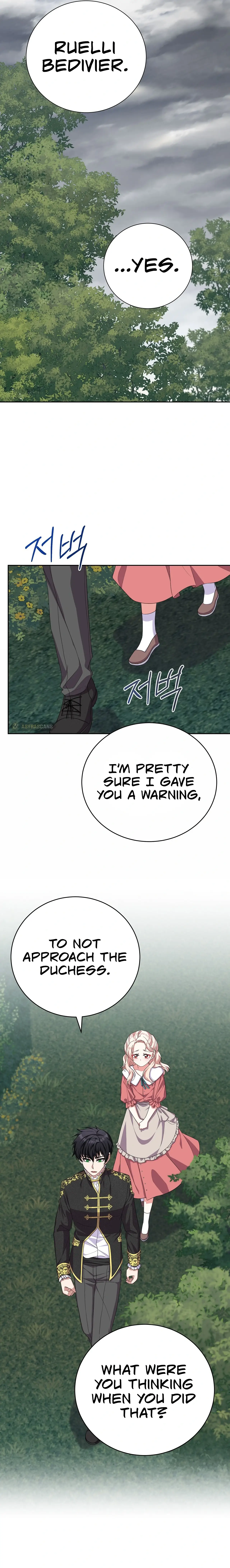 Only for Your Well-Being Chapter 11 - Page 5