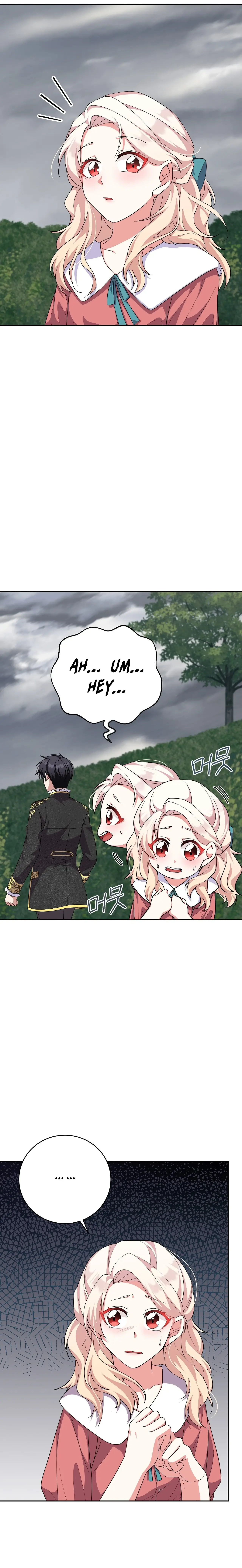 Only for Your Well-Being Chapter 11 - Page 8