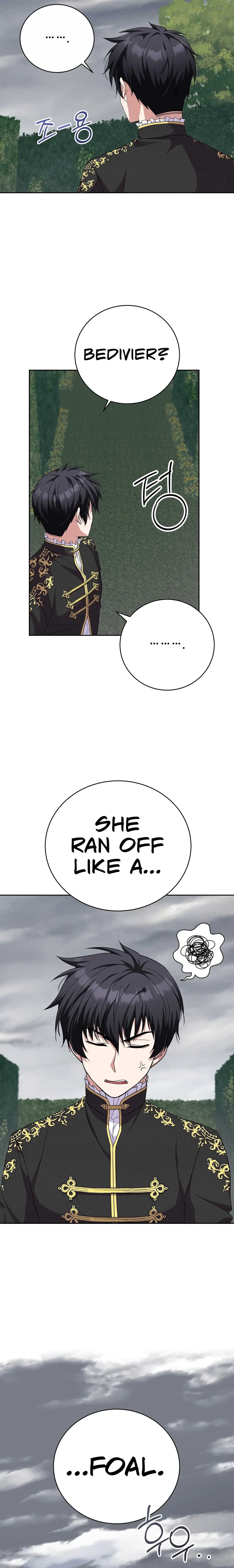 Only for Your Well-Being Chapter 11 - Page 10