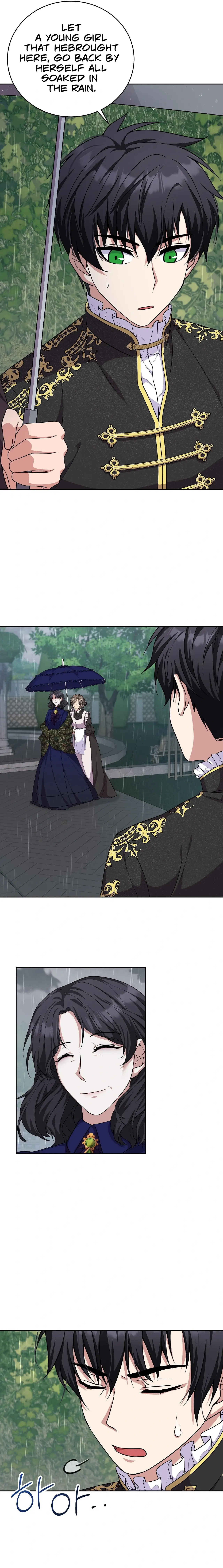 Only for Your Well-Being Chapter 11 - Page 14