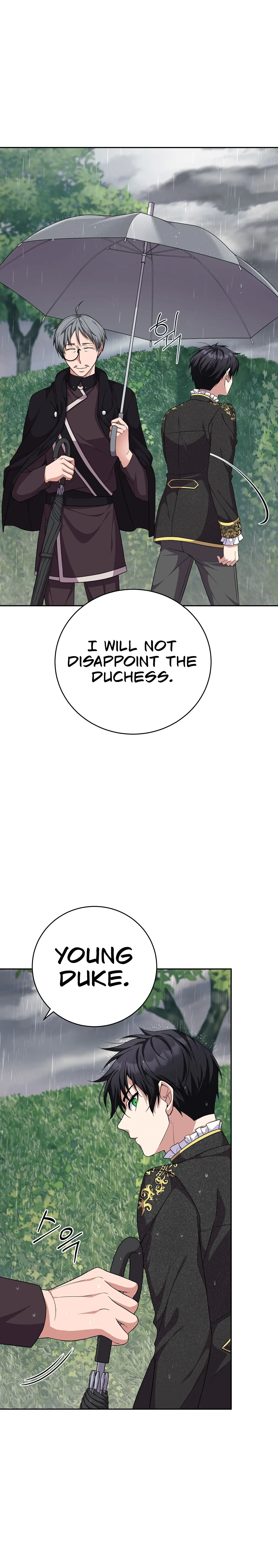 Only for Your Well-Being Chapter 11 - Page 15