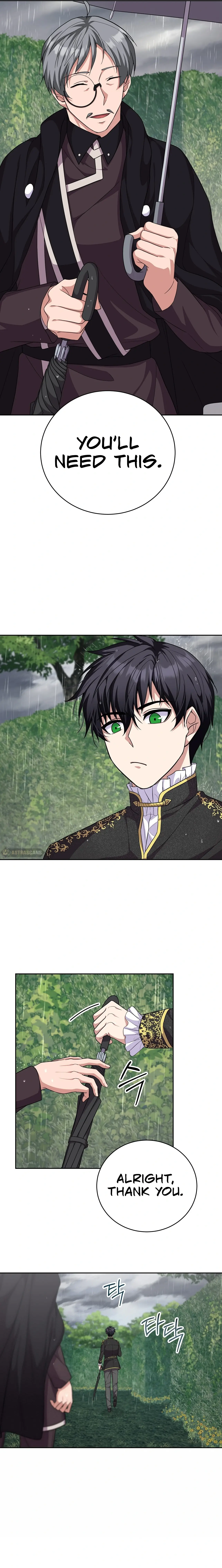 Only for Your Well-Being Chapter 11 - Page 16