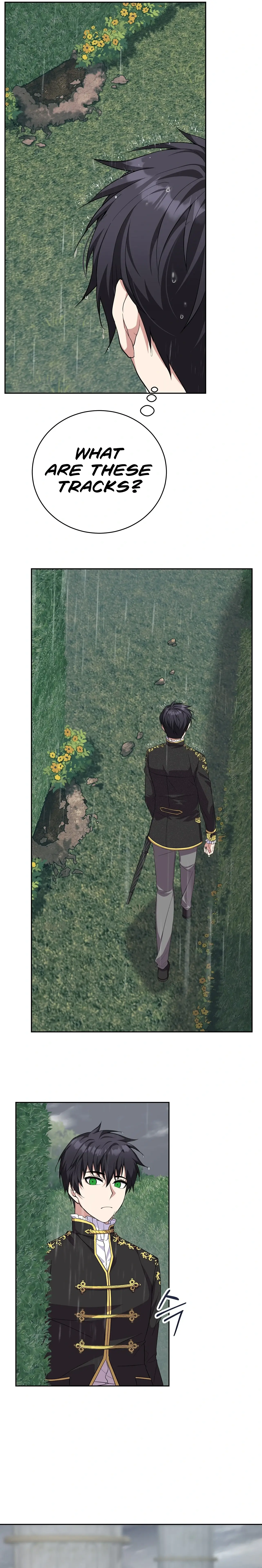 Only for Your Well-Being Chapter 11 - Page 18