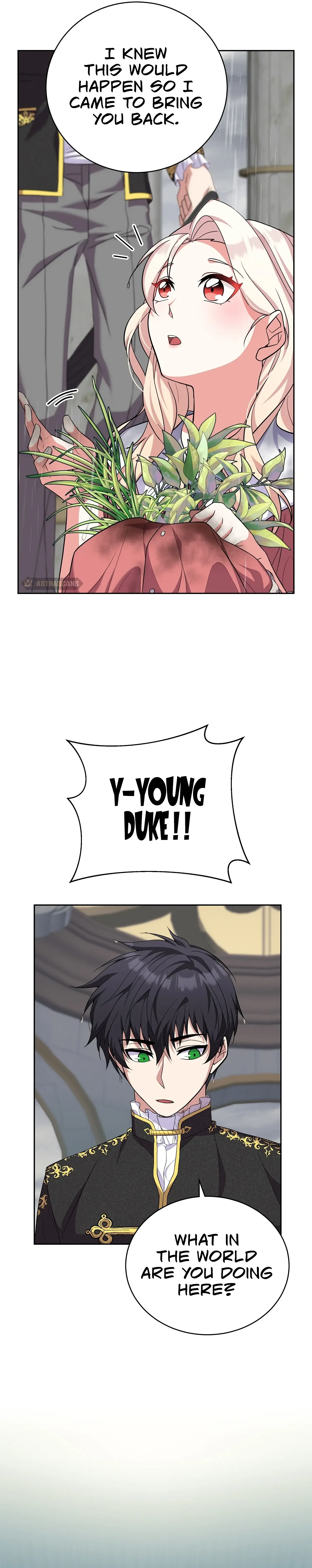 Only for Your Well-Being Chapter 11 - Page 20