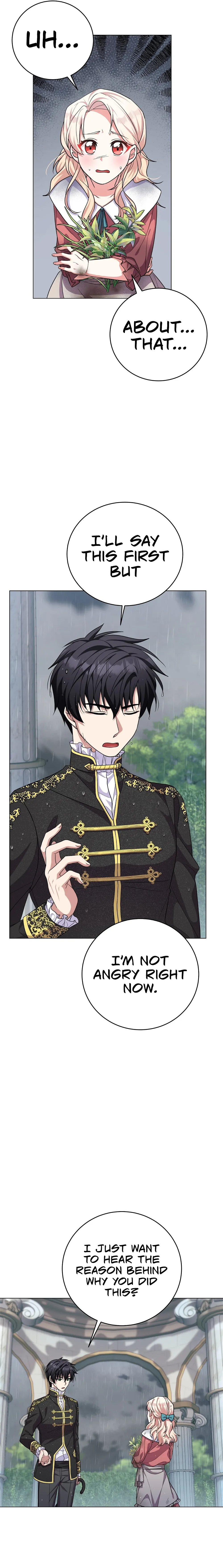 Only for Your Well-Being Chapter 12 - Page 4