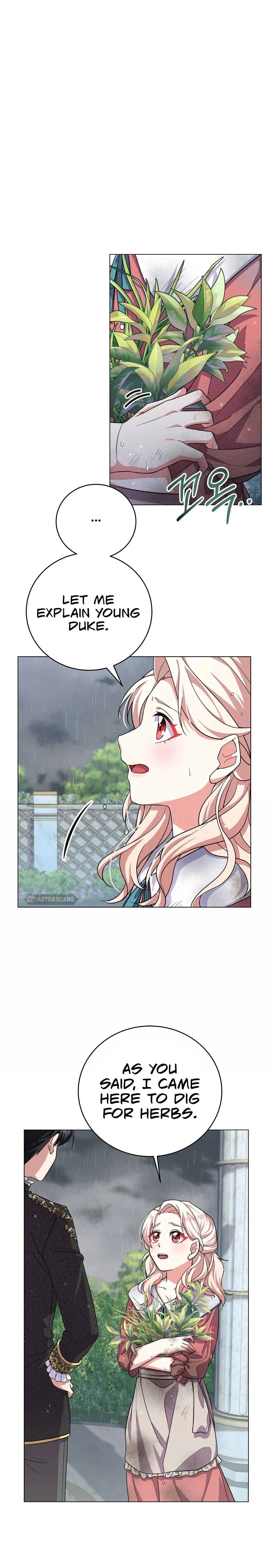 Only for Your Well-Being Chapter 12 - Page 5