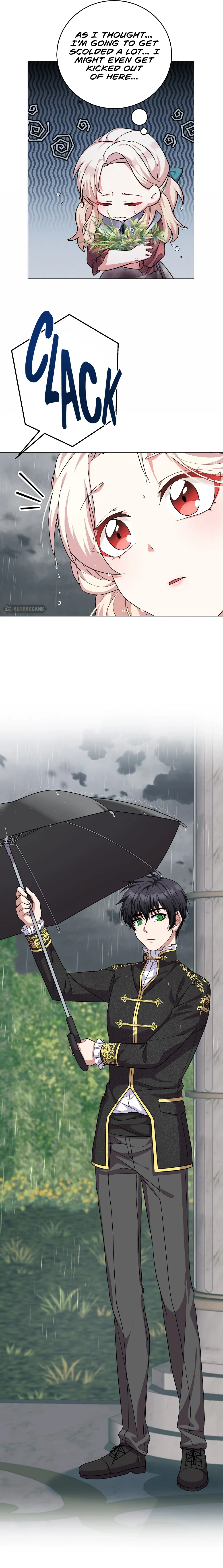 Only for Your Well-Being Chapter 12 - Page 10