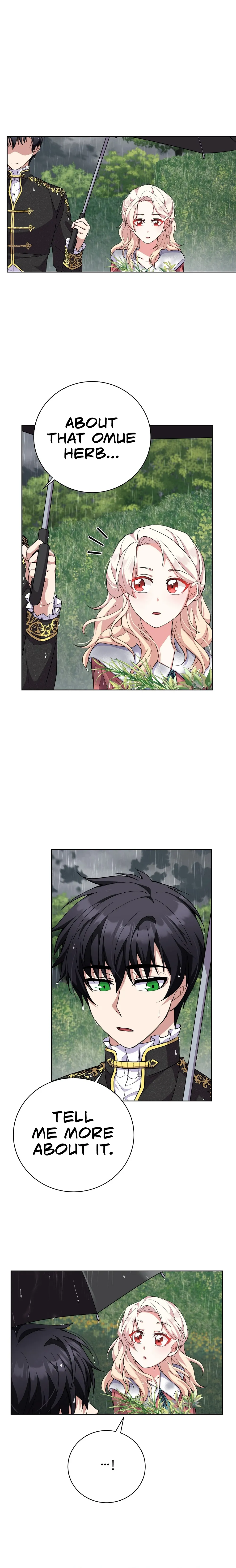 Only for Your Well-Being Chapter 12 - Page 13