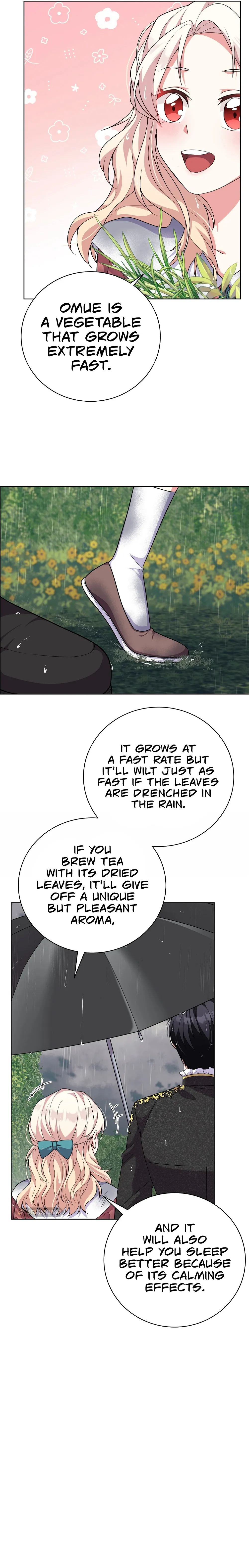 Only for Your Well-Being Chapter 12 - Page 14