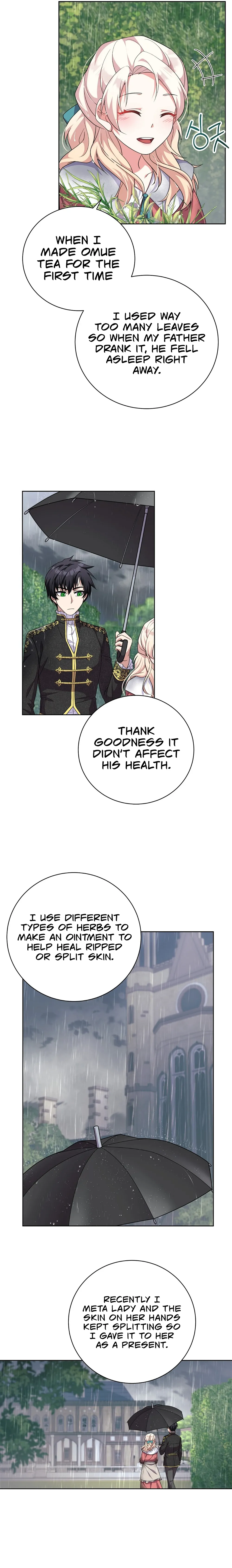 Only for Your Well-Being Chapter 12 - Page 15