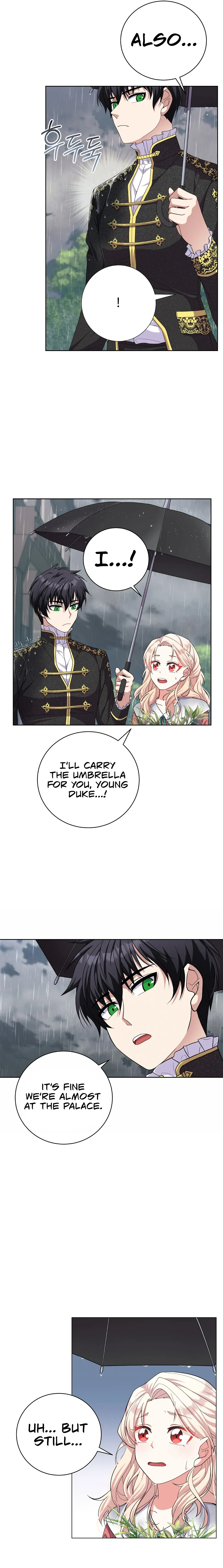 Only for Your Well-Being Chapter 12 - Page 16