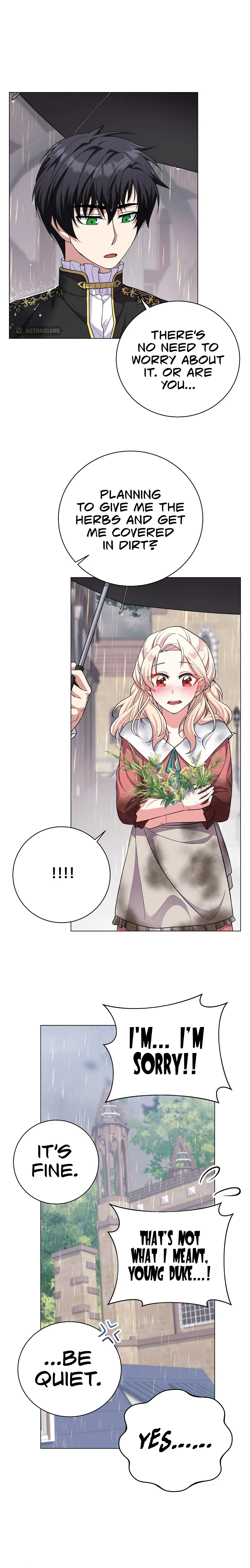 Only for Your Well-Being Chapter 12 - Page 17