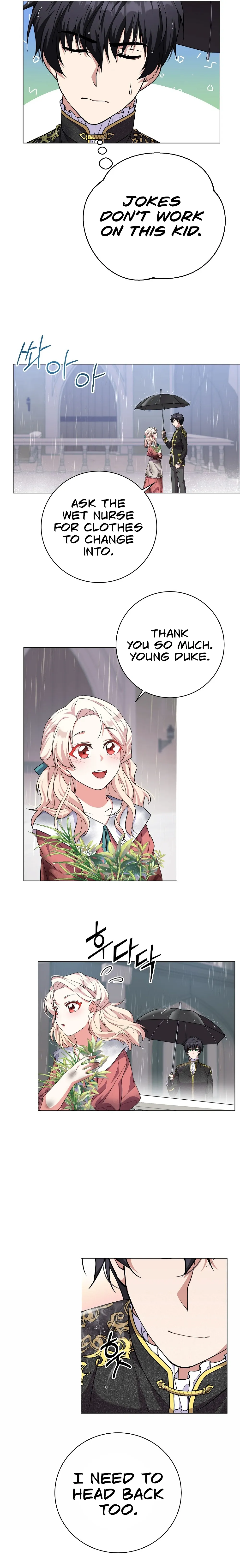 Only for Your Well-Being Chapter 12 - Page 18